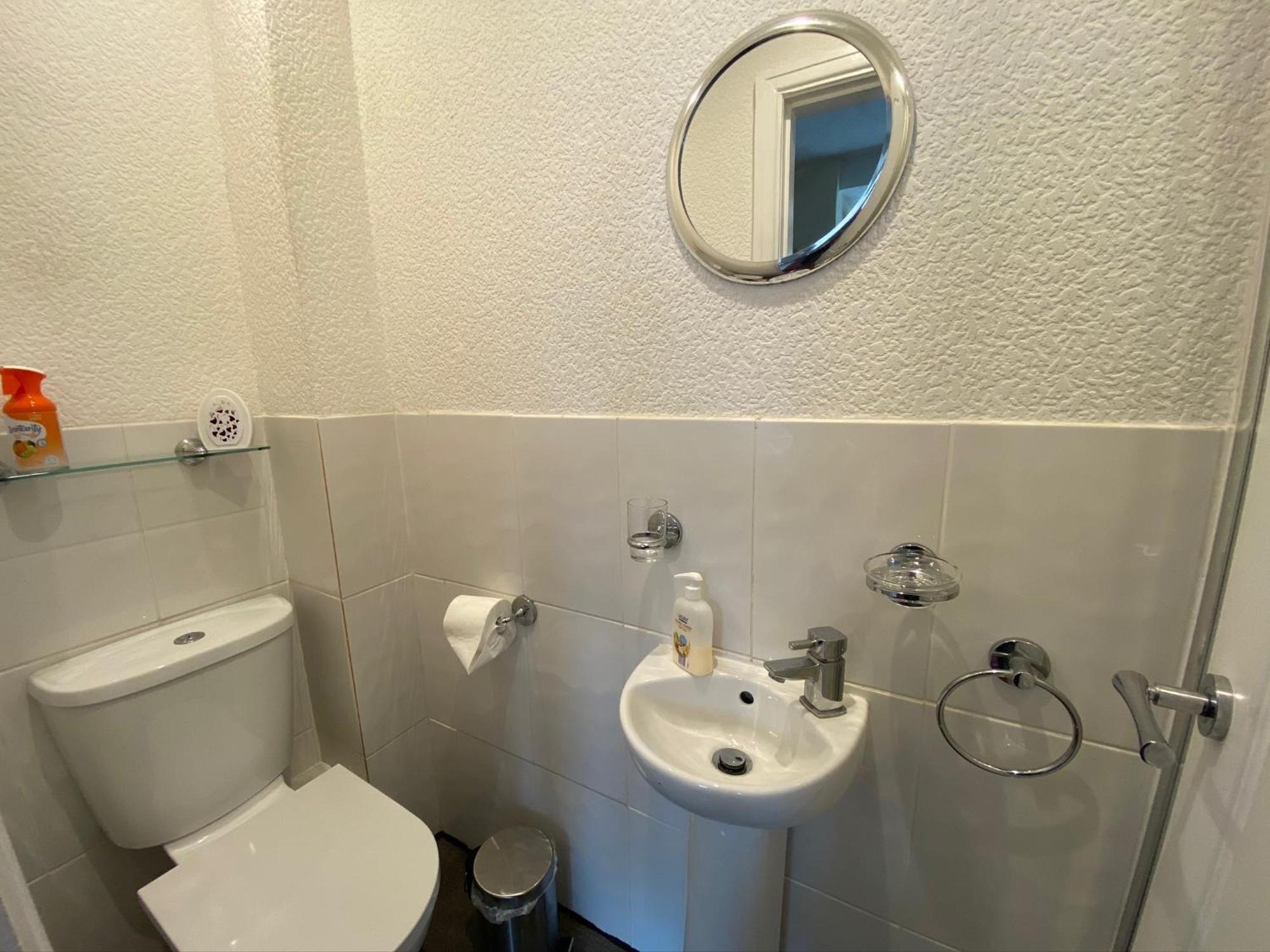 בלקפול Fairhaven Holiday Flats מראה חיצוני תמונה